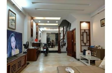 BÁN NHÀ LIỀN KỀ PHÂN LÔ MỖ LAO HÀ ĐÔNG KINH DOANH SẦM UẤT DT 37.5T.GIÁ 7 TY