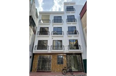 GÀ ĐẺ TRỨNG VÀNG THU NHẬP KHỦNG 7 TẦNG THANG MÁY CHUNG CƯ MINI THANH BÌNH HÀ ĐÔNG