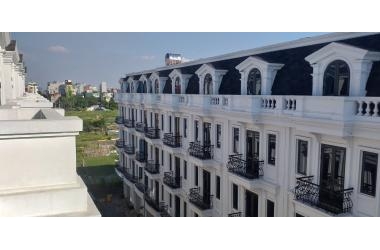 PHÂN LÔ-LÔ GÓC KHÔNG KHÍ TRONG LÀNH Ở SƯỚNG LUXURY KIẾN HƯNG HÀ ĐÔNG