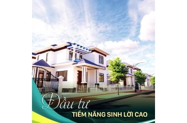 Dự án đất nền “KHU PHỨC HỢP CAO CẤP SAO MAI PHỐ ĐÀ” bám mặt tiền Quốc lộ 47