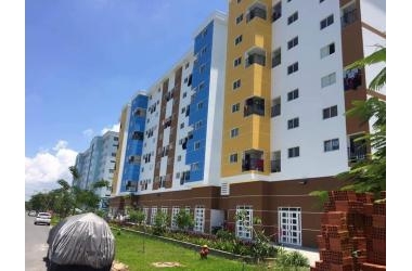 Bán căn hộ CC giá rẻ tại KDC Nhơn Trạch, Đồng Nai.