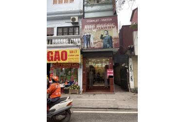 Cho thuê nhà Tầng 1 200c Đội Cấn Ba Đình Hà Nội