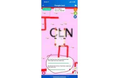 Bán đất Cam Thành Bắc Cam Lâm giá siêu rẻ đầu tư sinh lời ngay đất hợp thổ 100%