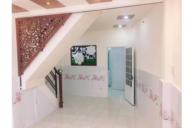 CHÍNH CHỦ CẦN BÁN GẤP NHÀ HẺM XE HƠI, KHU DÂN CƯ YÊN TĨNH, NHÀ Ở NGAY