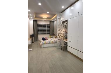 BÁN NHÀ HẺM XE HƠI PHẠM VĂN CHIÊU TẶNG NỘI THẤT XỊN, 50M2 BÁN 4,8 TỶ