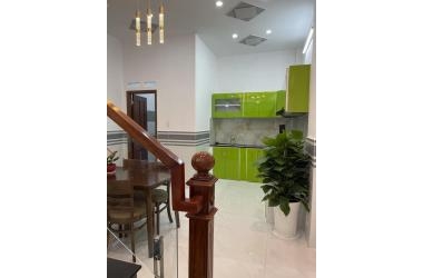 Chính chủ bán gấp nhà hẻm thông Phạm Văn Chiêu, nhà mới ở ngay