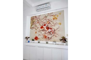 Bán nhà mới xây thuộc phường 9, Gò Vấp tiện ích xung quanh có sẵn