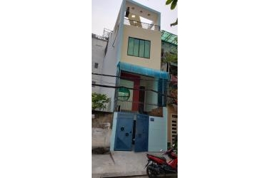 Bán nhà hẻm Lê Đức Thọ, Gò Vấp, xây dựng 3 lầu giá bán 8 tỷ