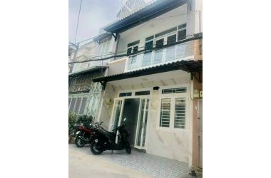 Bán nhà hẻm Nguyễn Văn Lượng, phường 10, Gò Vấp, mặt tiền 5m bán 4,4 tỷ
