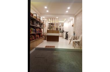 Bán nhà Nguyễn Văn Lượng, khu dân cư cao cấp, sổ vuông vức, xây dựng đẹp