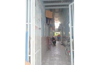BÁN DÃY NHÀ TRỌ MỚI GẦN KHU CÔNG NGHIỆP HIỆP THÀNH QUẬN 12