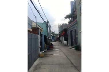 BÁN NHÀ SAU LƯNG CHỢ TÂN CHÁNH HIỆP, CẦN BÁN GẤP GIÁ THƯƠNG LƯỢNG