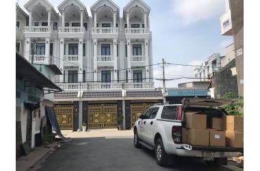 BÁN NHÀ LÊ VĂN KHƯƠNG, KHÁCH MUA Ở NGAY, TẶNG NỘI THẤT