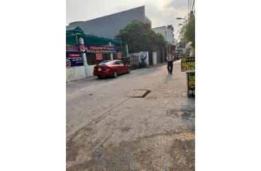 BÁN NHÀ 80M2 NGUYỄN VĂN QUÁ, ĐƯỜNG RỘNG 16M KHÔNG QUY HOẠCH