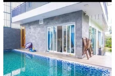 BIỆT THỰ SÂN VƯỜN TÂN HIỆP, SIÊU PHẨM TẠI HÓC MÔN