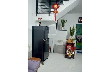 BÁN NHÀ LÊ VĂN THỌ, HẺM THÔNG, GIÁ TỐT NHẤT KHU VỰC