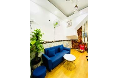 Bán nhà gần mặt tiền Quang Trung, nhà mới ở ngay, giá 4,05 tỷ