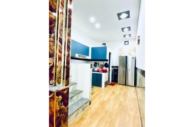 Bán nhà gần mặt tiền đường số 21, Gò Vấp, nhà mới ở ngay, giá 4,05 tỷ
