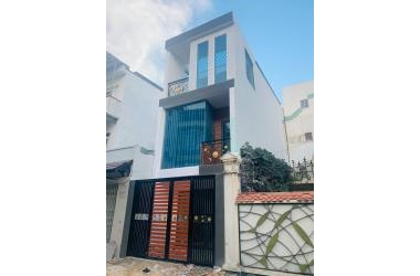 BÁN NHÀ ĐƯỜNG XE HƠI DƯƠNG QUẢNG HÀM, CẠNH TÒA ÁN QUẬN GÒ VẤP, GIÁ 7,85 TỶ