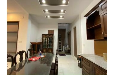 NHÀ MẶT TIỀN NGUYỄN VĂN KHỐI, KINH DOANH ĐA NGÀNH, 4 TẦNG, 9,6 TỶ
