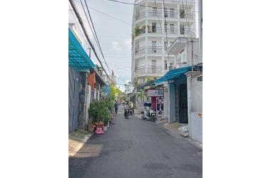 Nhà Nguyễn Văn Khối, 80m2, 3 phòng ngủ, HXH 6m giá nhỉnh 4 tỷ