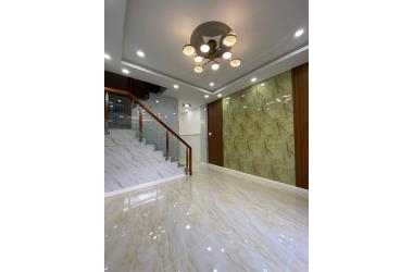 Nhà đẹp gần MT Điện Biên Phủ, 40m2, 3 phòng ngủ nhỉnh 4 tỷ
