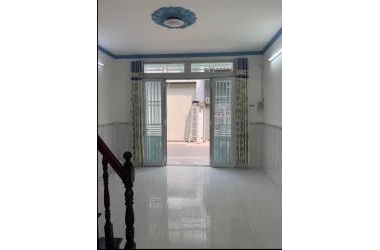 Hẻm xe hơi Phan Huy Ích, 2 tầng giá nhỉnh 2 tỷ