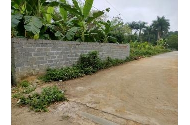 Chính Chủ Bán Đất Thị Trấn Lương Sơn Hoà Bình gần Bên Xe Buýt 0965503998