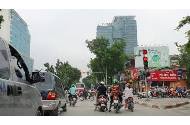 CHÍNH CHỦ CẦN BÁN GẤP NHÀ MẶT PHỐ HOÀNG QUỐC VIỆT, CẦU GIẤY LH 0528805555