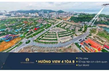 CĐT SUN GROUP NHẬN ĐẶT CỌC QUỸ CĂN VIP DỰ ÁN SUN GRAND MARINA TOWN