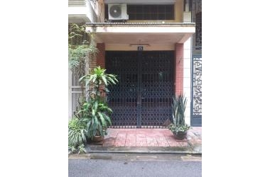 Chính chủ Bán nhà số 35 ngõ 115 đường Hồng Hà, Phúc Xá, quận Ba Đình