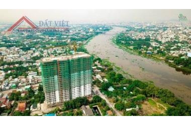 Thanh toán CHỈ 300-400 triệu sở hữu liền tay căn hộ MẶT TIỀN sông Sài Gòn, gần cầu Phú Long Q12,