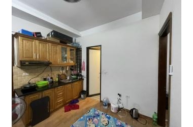 CHUNG CƯ MINI 40m2 FULL NỘI THẤT 1PK+1PN - 117 THÁI HÀ
