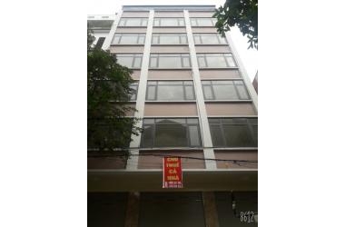 Cần cho thuê nhà 7 tầng diện tích 1 sàn 120m2