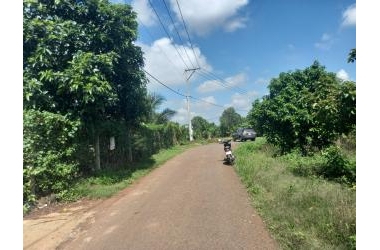 Bán đất phường Suối Tre, Long Khánh, Đồng Nai.