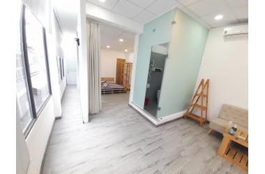 Bán nhà CMT8, 2 mặt tiền thông thoáng, DT 40m2 chỉ 7 tỷ