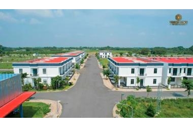 Bán nhà MT 18m - chỉ từ 2.7 tỷ -giá gốc CĐT - tiến độ thanh toán lên đến 30 tháng - Đức Hòa Long An