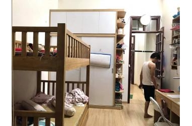 BÁN NHÀ NHÂN MỸ, DÒNG TIỀN , KINH DOANH SẦM UẤT, 52M2* 4 TẦNG, MT4M, NHỈNH 7 TỶ.LH0348431290