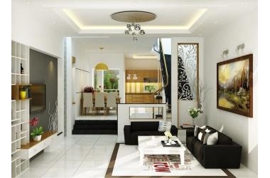 Ô TÔ ĐỖ CỬA, CHỈ HƠN 2 TỶ CÓ NGAY NHÀ DI TRẠCH,MT RỘNG, 5 TẦNG, LH0348431290.
