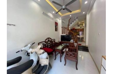 HIẾM,LÔ GÓC, LÊ ĐỨC THỌ, Ô TÔ ĐỖ CỬA , 48M2 x 5 TẦNG x MT7,5M, 4 TỶ 7. LH 0348431290.