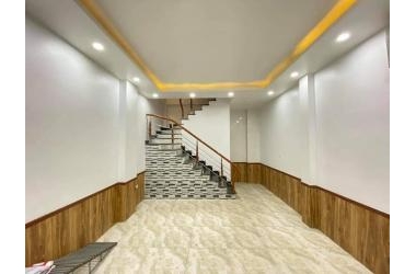 NHÀ ĐẸP NỞ HẬU, NHIỀU LỘC, VỪA BÁN VỪA TẶNG 47M2 4T CHỈ HƠN 2 TỶ, KIM CHUNG DI TRẠCH.