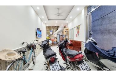 Lô góc Trần Phú Hà Đông 2 mặt thoáng - 6T 35m2 nhà tự xây 3,85 tỷ