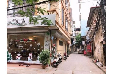 Bán nhà Tựu Liệt 4 tầng 36m2, NGÕ 4m CỰC RỘNG Ô TÔ ĐỖ CỬA KHU VỰC DÂN TRÍ CAO 2.85 tỷ.