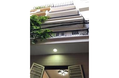 BÁN NHÀ 5 TẦNG ĐẸP PHỐ NGỌC THỤY - 10M Ô TÔ ĐỖ CỬA - NHỈNH 4 Tỷ