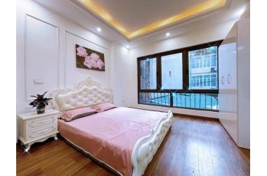 CCMN phố Nguyễn Lân, ô tô đỗ cửa, 9 phòng cao cấp, dòng tiền đỉnh, 50m2 - 5 tầng - 6.28 Tỷ.