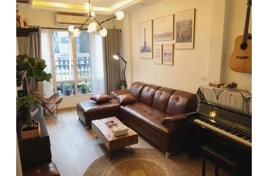 Độc hiếm nhà Phương Canh Từ Liêm DT 40m2 5 Tầng 4 phòng ngủ 2.45 tỷ