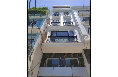 Siêu giảm giá Phú Mỹ, Lê Đức Thọ DT 60m2 4 tầng MT 4m 5.3 tỷ nhà đẹp lung linh, 3 thoáng, lô góc