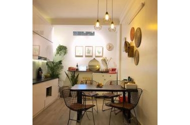 Siêu phẩm triệu người mê Phùng Chí Kiên, Cầu Giấy DT 50m2 5 tầng MT 4m 3.6 tỷ nhà đẹp 2 thoáng