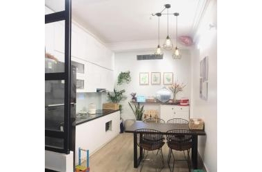 SIÊU GIẢM GIÁ PHÚ MỸ, LÊ ĐỨC THỌ DT 60M2 4 TẦNG MT 4M 3.3 TỶ NHÀ ĐẸP LUNG LINH, 3 THOÁNG, LÔ GÓC