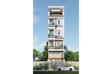 SIÊU PHẨM CẦU CỐC TỪ LIÊM SỔ ĐỎ PHÂN LÔ OTO ĐỖ CỬA CHỈ 1.45 TỶ 5 TẦNG 4 NGỦ